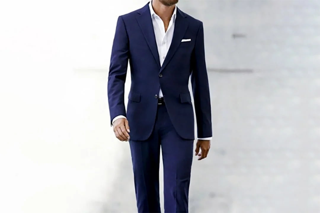 قیمت کت و شلوار مردانه اداری  با کیفیت ارزان + خرید عمده